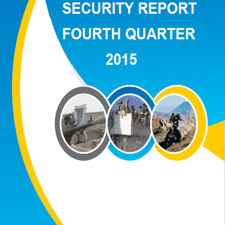 FRC Security Report Fourth Quarter 2015