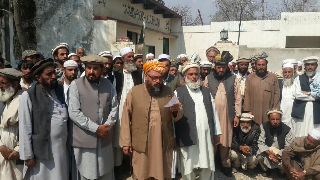 Grand Tribal Jirga of Orakzai Agency Affirms to Boycott Population Census